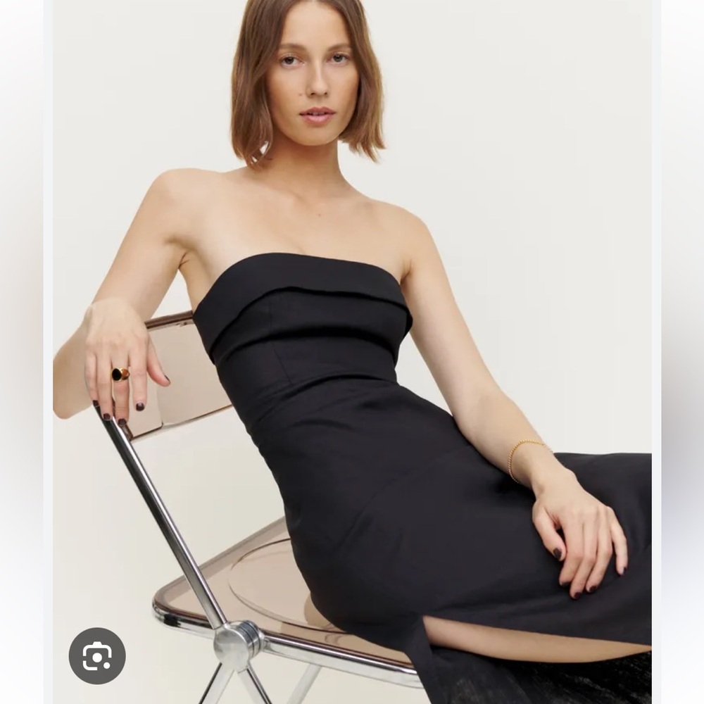 NWT Reformation Marcella Dress